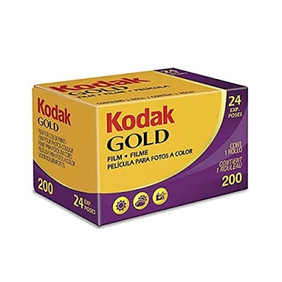 KODAK ΦΙΛΜ GOLD 135-24 200 WW